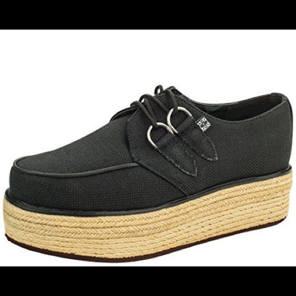 TUK Creeper Espadrilles